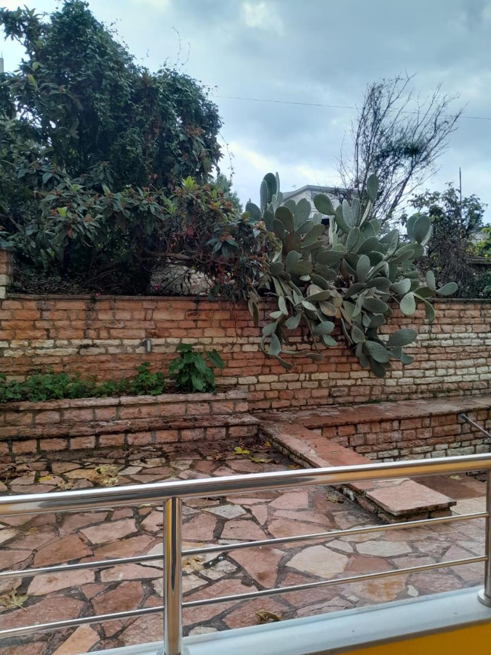 Vila Lida Саранда Экстерьер фото